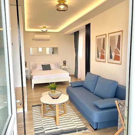 Hortus Apartments Sveti Stefan Kültér fotó