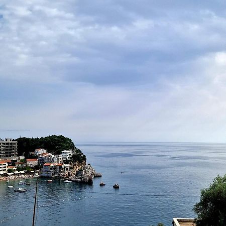 Hortus Apartments Sveti Stefan Kültér fotó