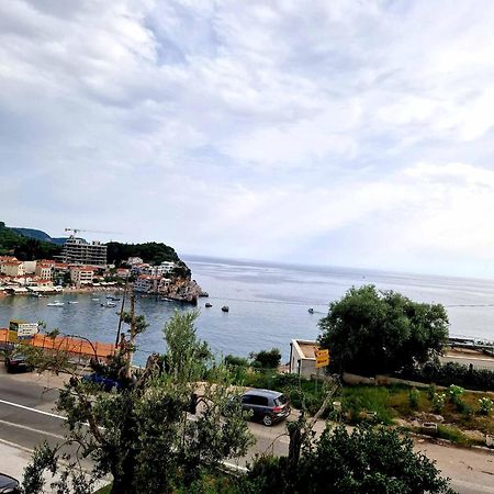 Hortus Apartments Sveti Stefan Kültér fotó