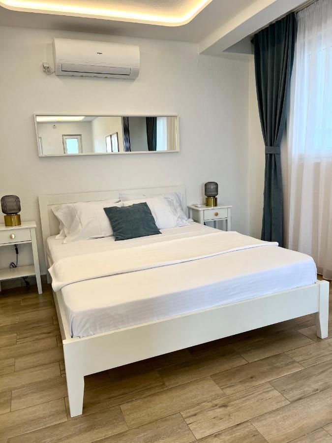 Hortus Apartments Sveti Stefan Kültér fotó