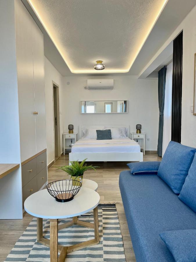 Hortus Apartments Sveti Stefan Kültér fotó