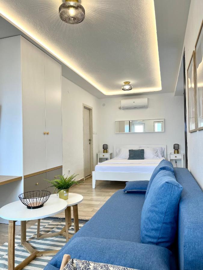 Hortus Apartments Sveti Stefan Kültér fotó