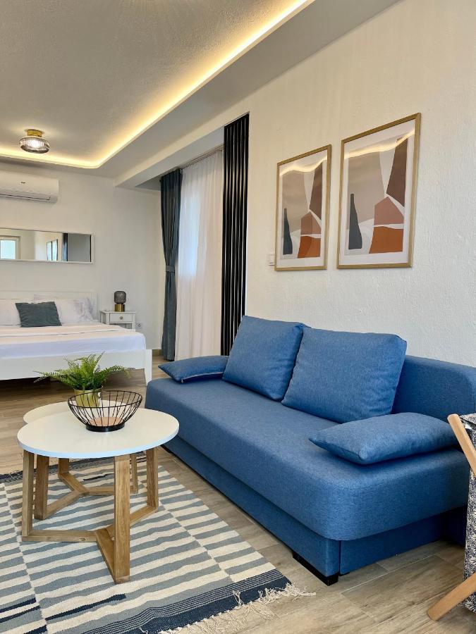 Hortus Apartments Sveti Stefan Kültér fotó