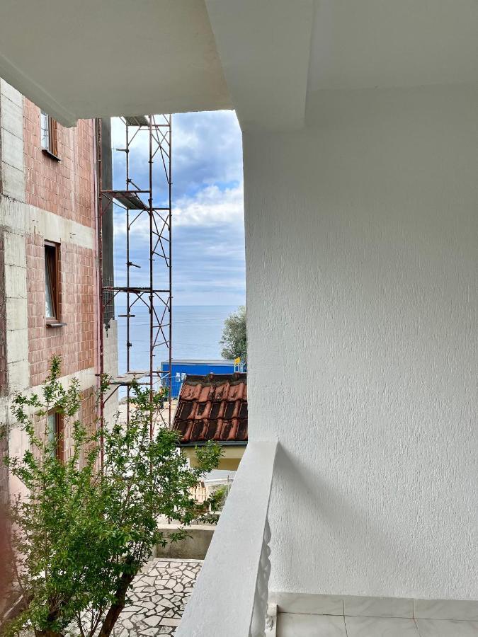 Hortus Apartments Sveti Stefan Kültér fotó