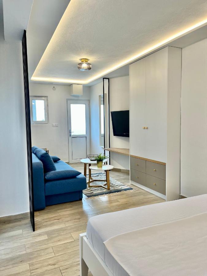 Hortus Apartments Sveti Stefan Kültér fotó