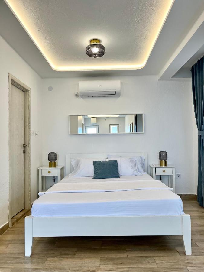 Hortus Apartments Sveti Stefan Kültér fotó
