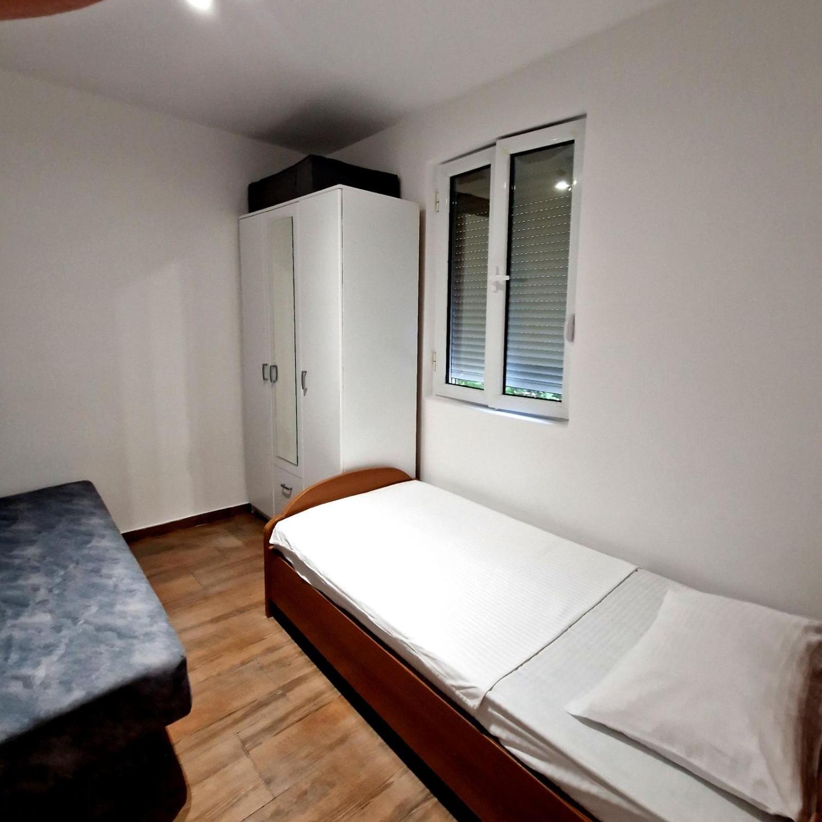 Hortus Apartments Sveti Stefan Kültér fotó