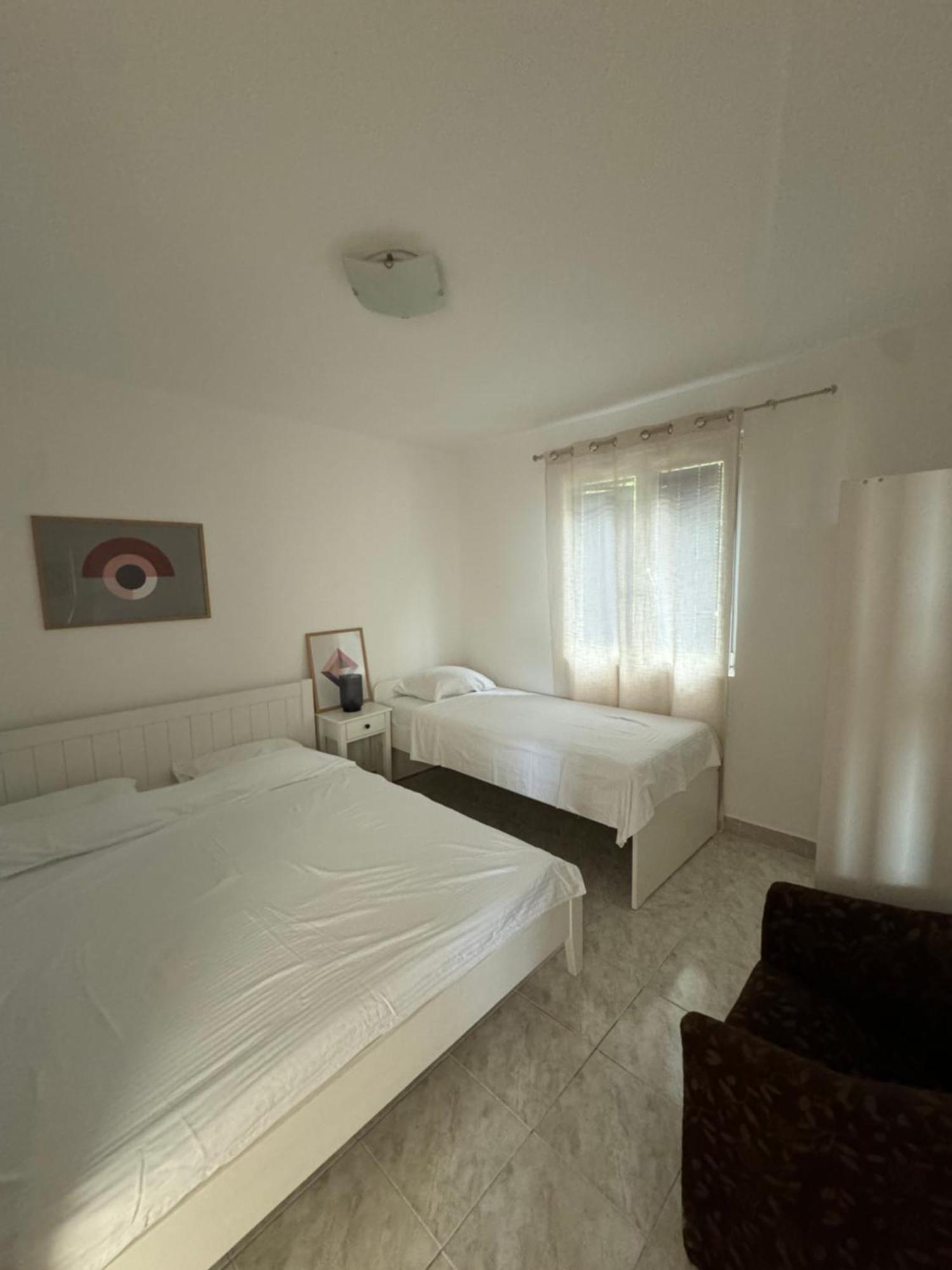 Hortus Apartments Sveti Stefan Kültér fotó