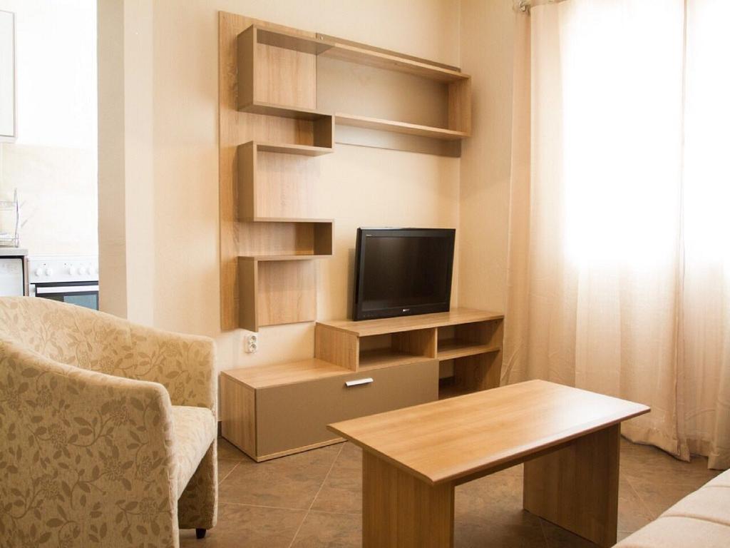 Hortus Apartments Sveti Stefan Kültér fotó